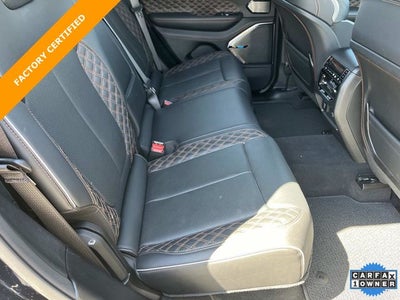 2024 Jeep Grand Cherokee Summit