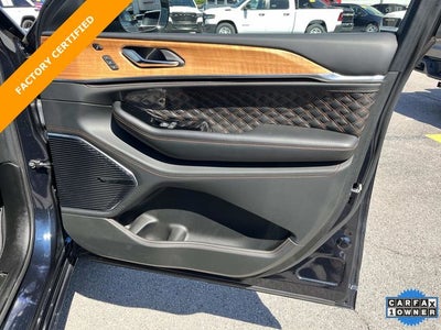 2024 Jeep Grand Cherokee Summit