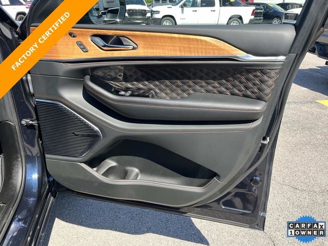 2024 Jeep Grand Cherokee Summit