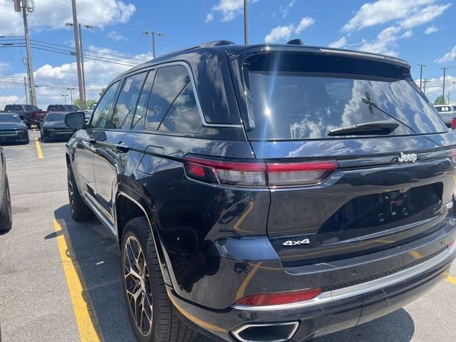 2024 Jeep Grand Cherokee Summit
