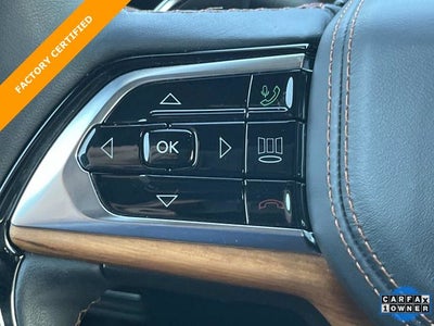 2024 Jeep Grand Cherokee Summit