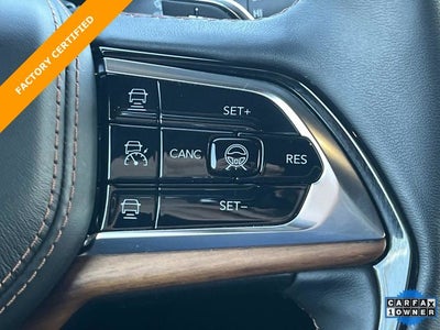 2024 Jeep Grand Cherokee Summit