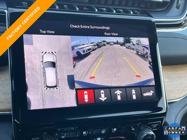 2024 Jeep Grand Cherokee Summit