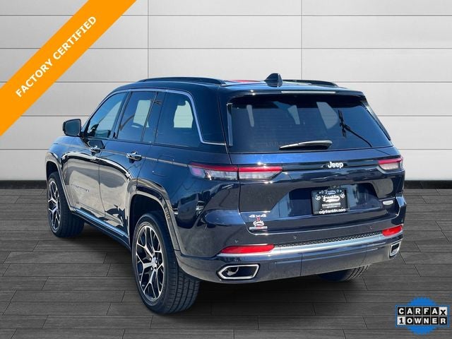 2024 Jeep Grand Cherokee Summit