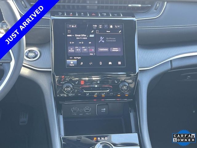 2023 Jeep Grand Cherokee L Altitude