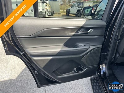 2024 Jeep Grand Cherokee L Altitude X