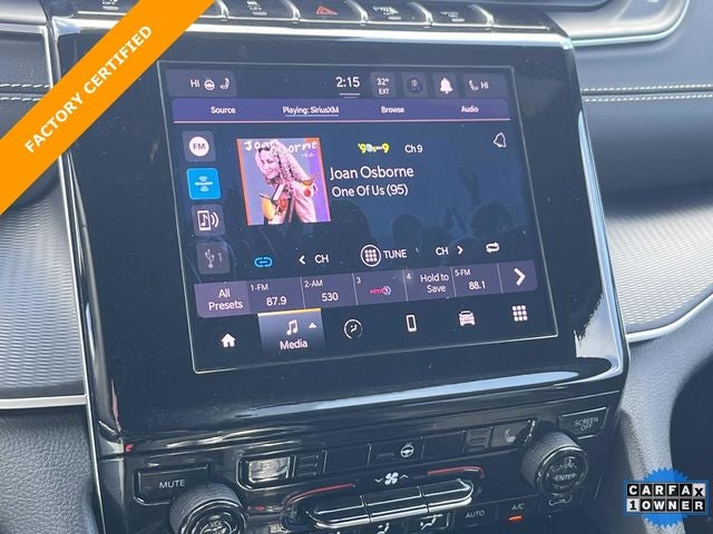 2024 Jeep Grand Cherokee L Altitude X