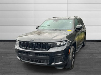 2024 Jeep Grand Cherokee L Altitude X