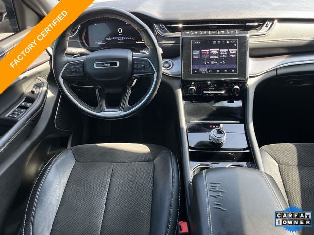 2021 Jeep Grand Cherokee L Altitude