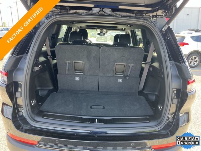 2024 Jeep Grand Cherokee L Altitude X