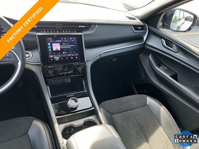 2024 Jeep Grand Cherokee L Altitude X