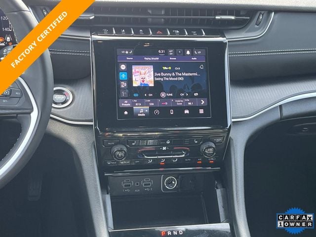2024 Jeep Grand Cherokee L Altitude X