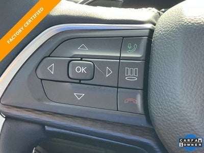 2024 Jeep Grand Cherokee L Altitude X