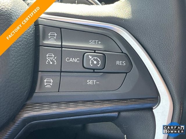 2024 Jeep Grand Cherokee L Altitude X