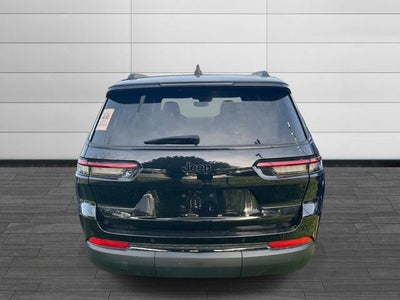 2024 Jeep Grand Cherokee L Altitude X