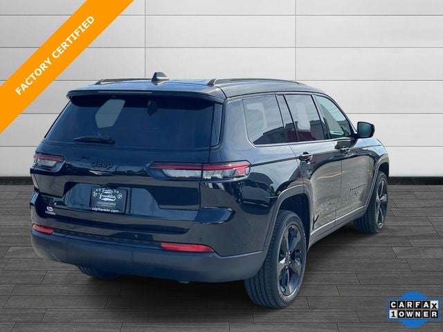 2024 Jeep Grand Cherokee L Altitude X