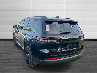 2024 Jeep Grand Cherokee L Altitude X