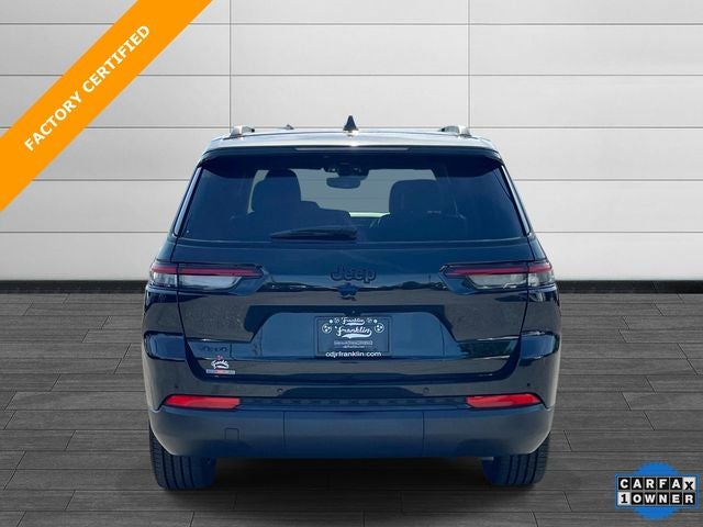 2024 Jeep Grand Cherokee L Altitude X