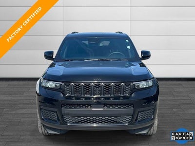 2024 Jeep Grand Cherokee L Altitude X
