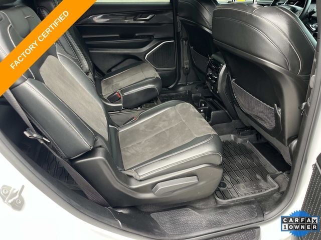 2021 Jeep Grand Cherokee L Altitude