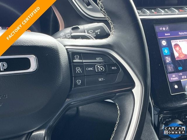 2021 Jeep Grand Cherokee L Altitude