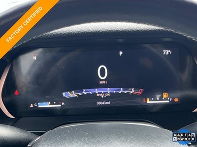 2021 Jeep Grand Cherokee L Altitude