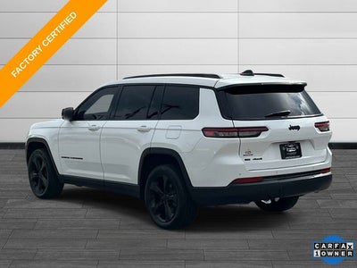 2021 Jeep Grand Cherokee L Altitude
