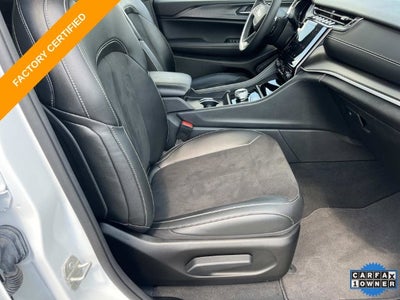 2023 Jeep Grand Cherokee L Altitude X