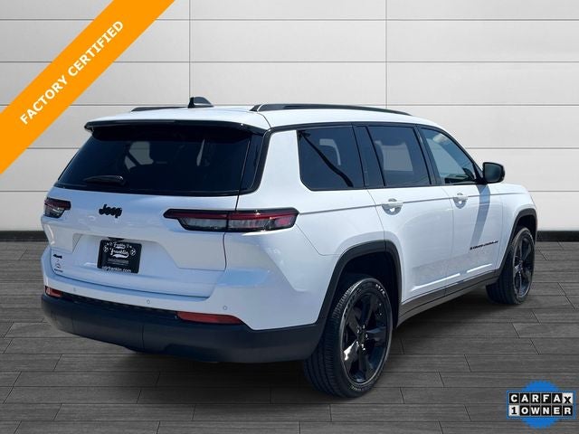 2024 Jeep Grand Cherokee L Altitude X