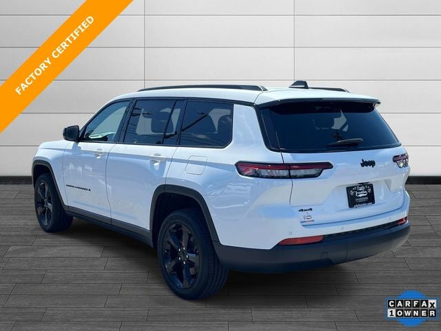 2024 Jeep Grand Cherokee L Altitude X