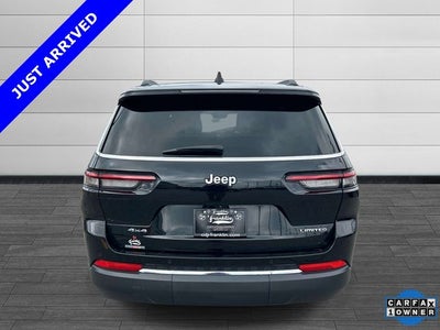 2023 Jeep Grand Cherokee L Limited