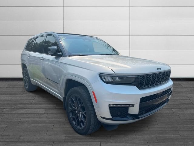 2023 Jeep Grand Cherokee L Summit