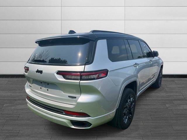 2023 Jeep Grand Cherokee L Summit