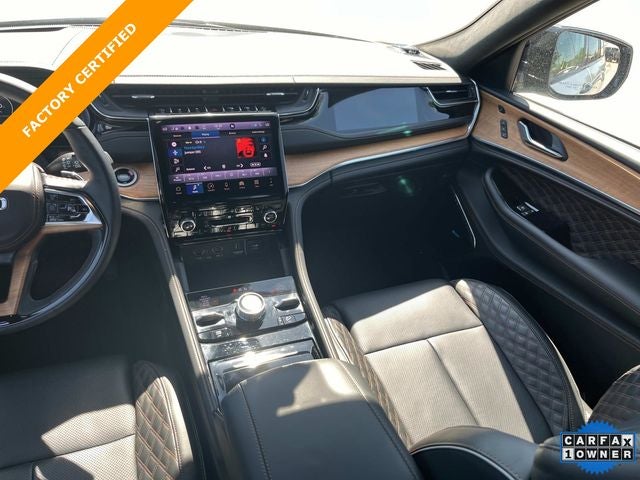 2025 Jeep Grand Cherokee L Summit