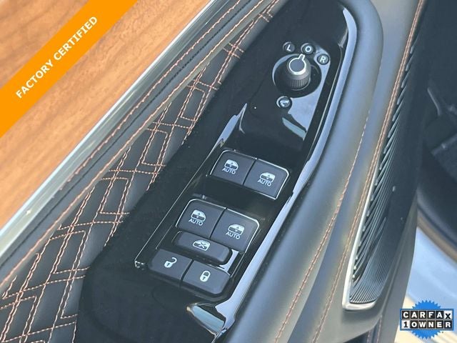 2025 Jeep Grand Cherokee L Summit