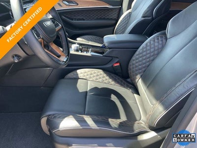 2025 Jeep Grand Cherokee L Summit