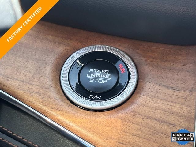 2025 Jeep Grand Cherokee L Summit