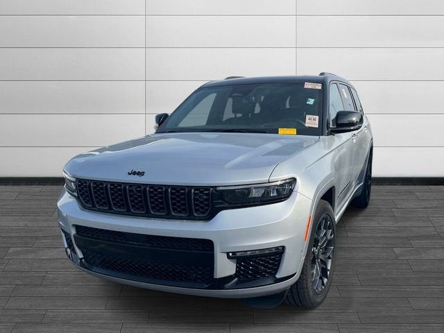 2025 Jeep Grand Cherokee L Summit