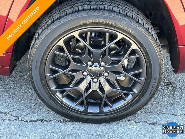 2024 Jeep Grand Cherokee L Summit