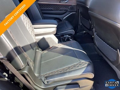 2024 Jeep Grand Cherokee L Summit