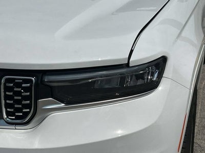 2024 Jeep Grand Cherokee L Summit