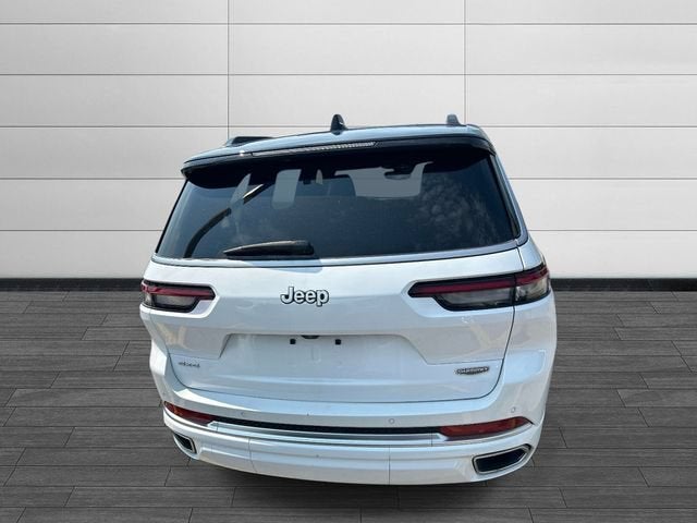 2024 Jeep Grand Cherokee L Summit