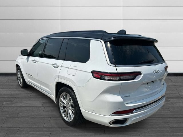 2024 Jeep Grand Cherokee L Summit