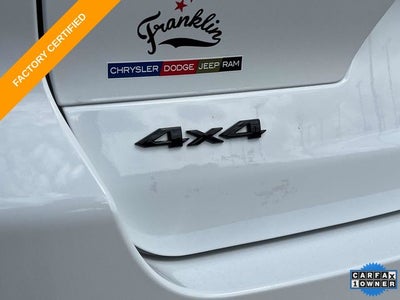 2026 Jeep Grand Cherokee L Summit