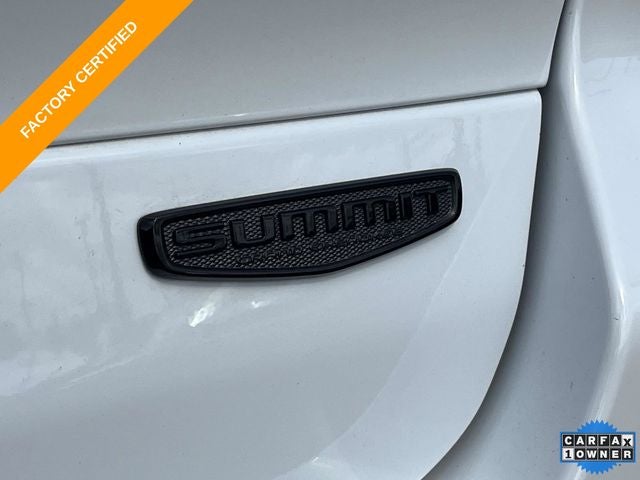 2026 Jeep Grand Cherokee L Summit