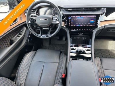 2026 Jeep Grand Cherokee L Summit