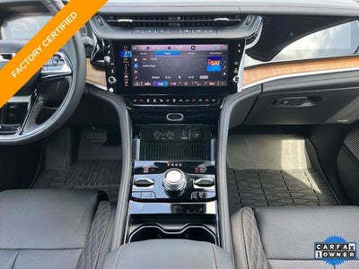 2026 Jeep Grand Cherokee L Summit