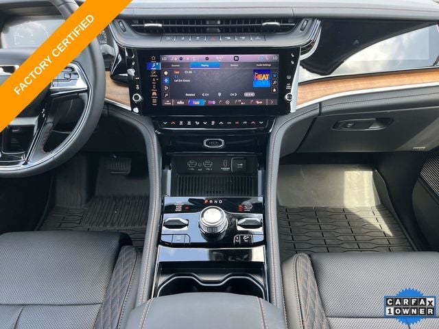 2026 Jeep Grand Cherokee L Summit
