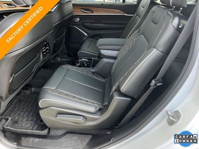 2026 Jeep Grand Cherokee L Summit