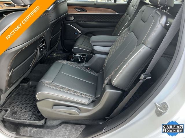 2026 Jeep Grand Cherokee L Summit